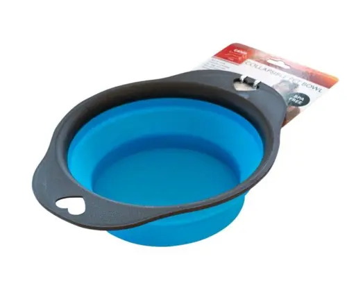 Collapsible bowl 550 ml Til Hunde