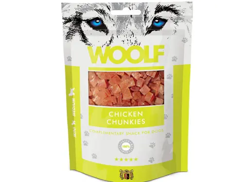 Woolf Kylling Bider 100gram
