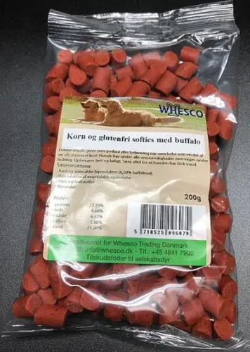 Korn Og Glutenfri Softies Med Buffalo