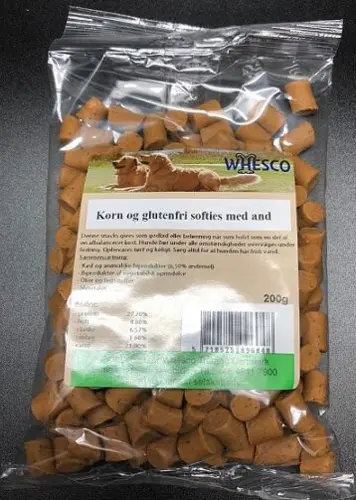 Korn Og Glutenfri Softies Med And