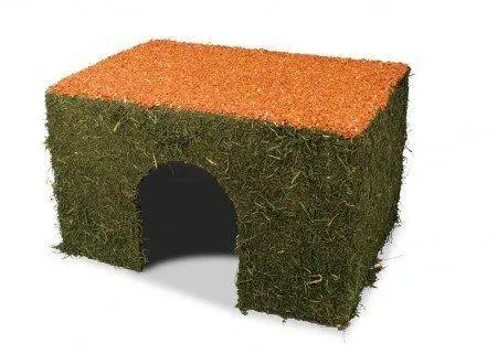 JR Farm Høhus Med Gulerod Large