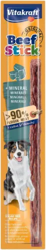 Beef Stick Med Mineraler