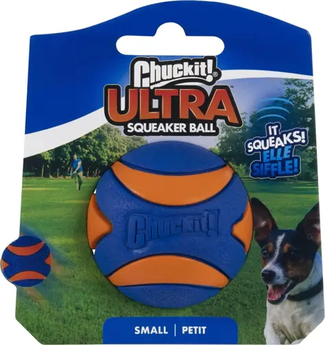 Chuckit Ultra Squeaker Medium
