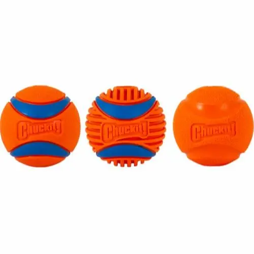 Chuckit Fetch Medly Bolde 3 Stk