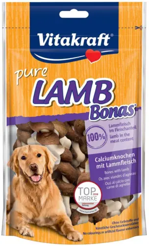 Calcium Ben Med Lammekød
