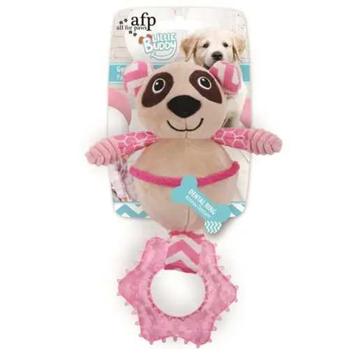 Lyserød Panda