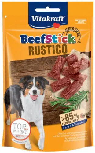 Beef Stick Rustico