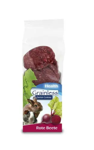 JR Farm Grainless Health Dental - Rødbede