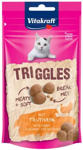 Triggles Med Kalkun