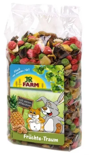 JR Farm Frugtdrøm 200g