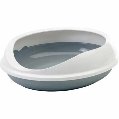 Oval Kattebakke