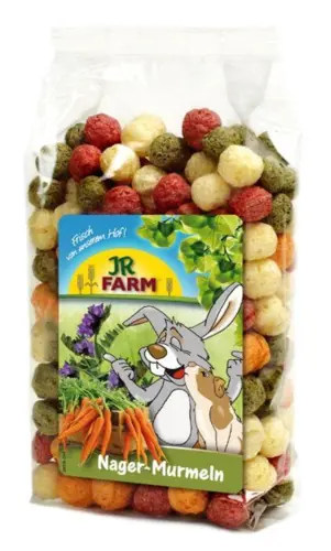JR Farm Gnaverkugler