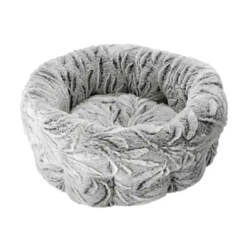 hunde/katte Seng Snowy Dyb Hvid