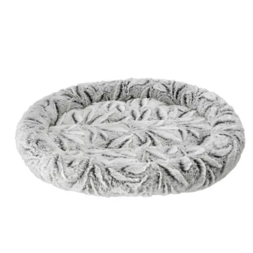 hunde/katte Seng Snowy Rund Hvid
