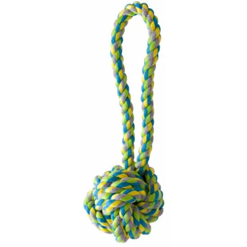 Multifarvet Reb Med Bold 20cm