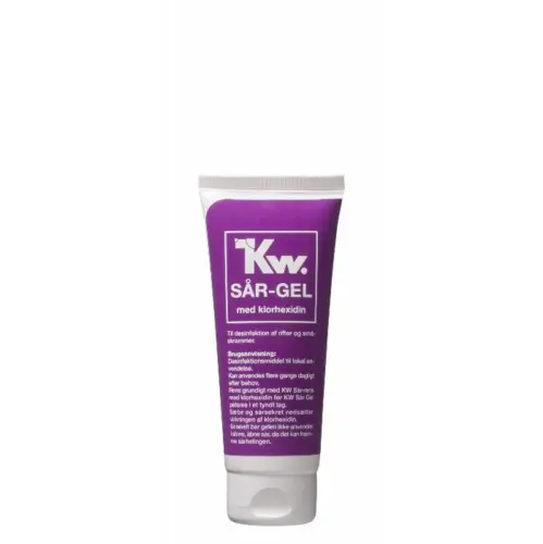 KW Sår Gel 100ml