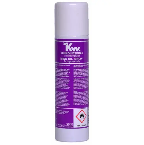 KW Minkolie Spray 220ml