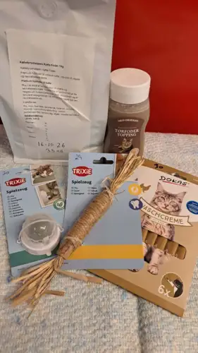 Månedskasse Kat