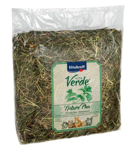 Vitakraft Brændenælde Hø 500 Gram