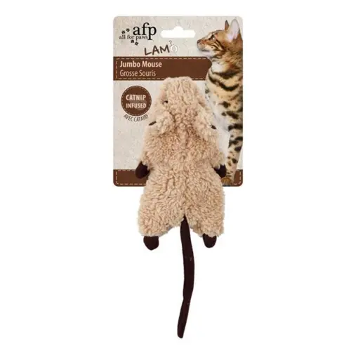Plys Mus Med Catnip