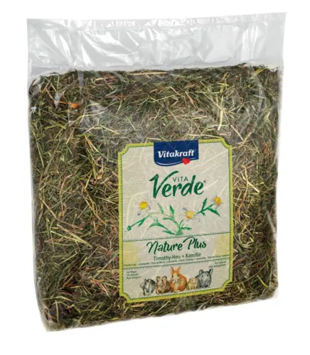Vitakraft Kamiliete Hø 500 Gram