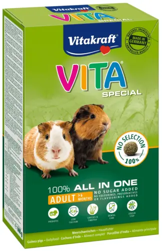 Vitakraft Special All In One Adult Marsvinfoder