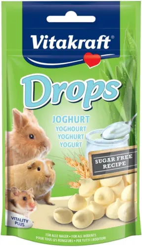 Vitakraft drops med Yoghurt