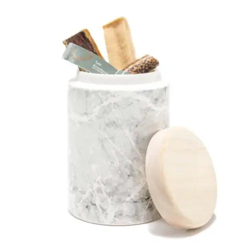 Godbidskrukke Marmi 1300ml