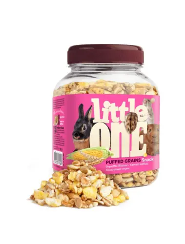 Little One Kornmix 80gram