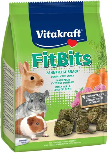 Vitakraft Fit Bits Gnavergodbid