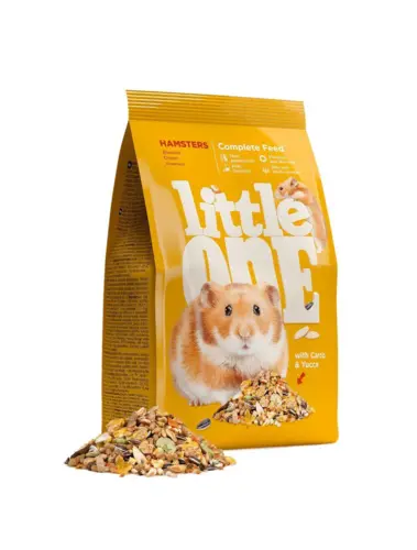 Little One Muesli Hamster Foder
