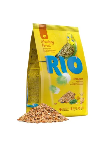 Rio Fældefoder Undulat