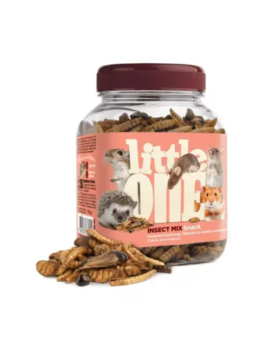 Little One Insekt Mix 75gram