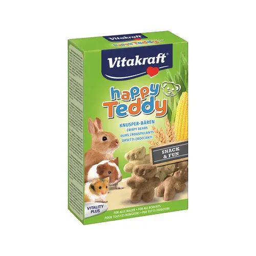 Vitakraft Happy Teddy Gnavergodbid