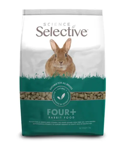 Selective Kanin 4+ 1,5kg