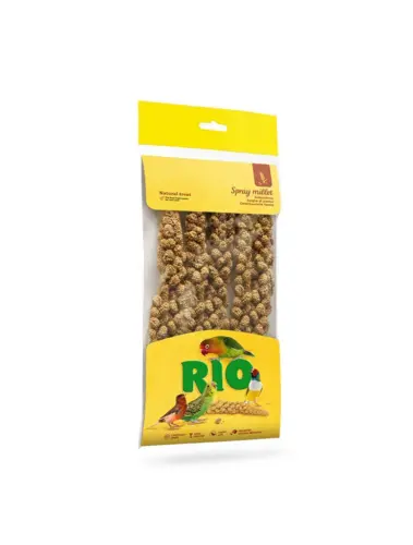 Rio Hirsekolbe 100gram