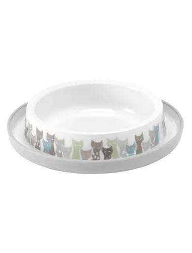 Trendy Skål Med Katte