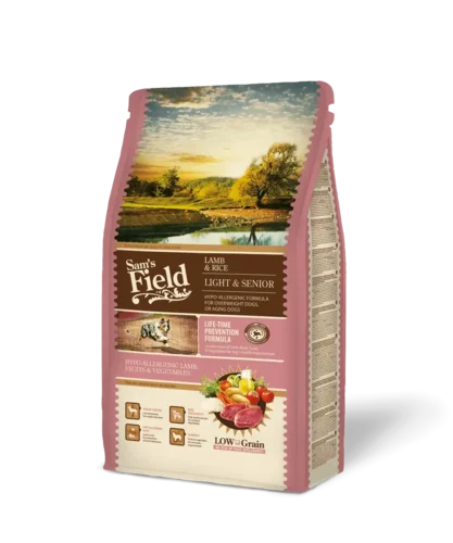 Sam’s Field Lam Light & Senior