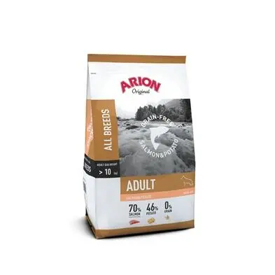 Arion Vokens Kornfri Laks/kartoffel