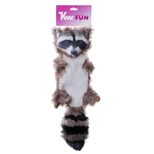 KW Fun Flad Vaskebjørn 39 CM