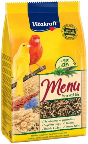 Vitakraft Kanariefoder 1 kg