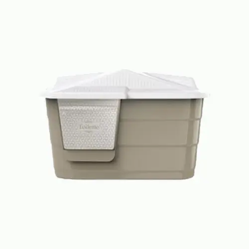 Katte Toilet Villa