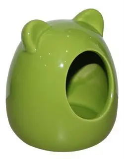 keramik Hamsterhus