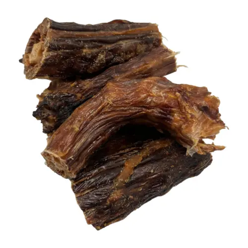 Kalkunhalse skåret 500 gram