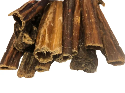 Oksespiserør rund 200 gram