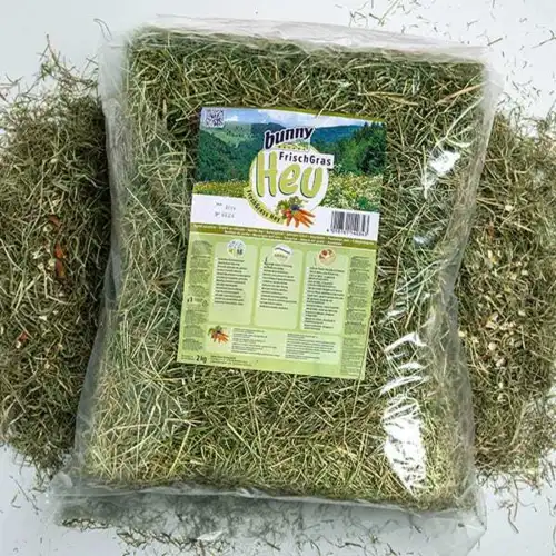 Bunny Nature FreshGrass Havelykke Hø 2kg