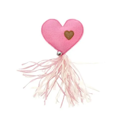Valentine Katte Hjerte