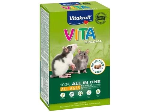 Vitakraft Special All In One Rotte Foder