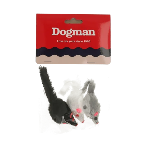 Katte Legetøj 3 Mus