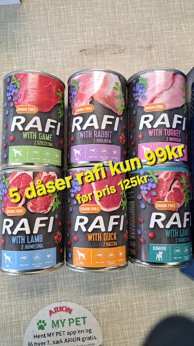 5 Rafi Dåser